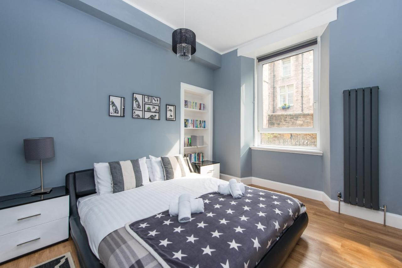 City Centre, 5 Star Ground Floor Edinburgh Exterior photo