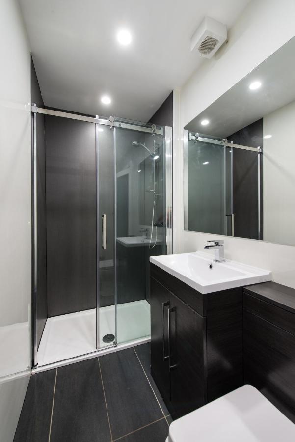 City Centre, 5 Star Ground Floor Edinburgh Exterior photo