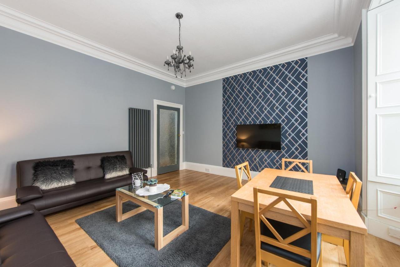 City Centre, 5 Star Ground Floor Edinburgh Exterior photo