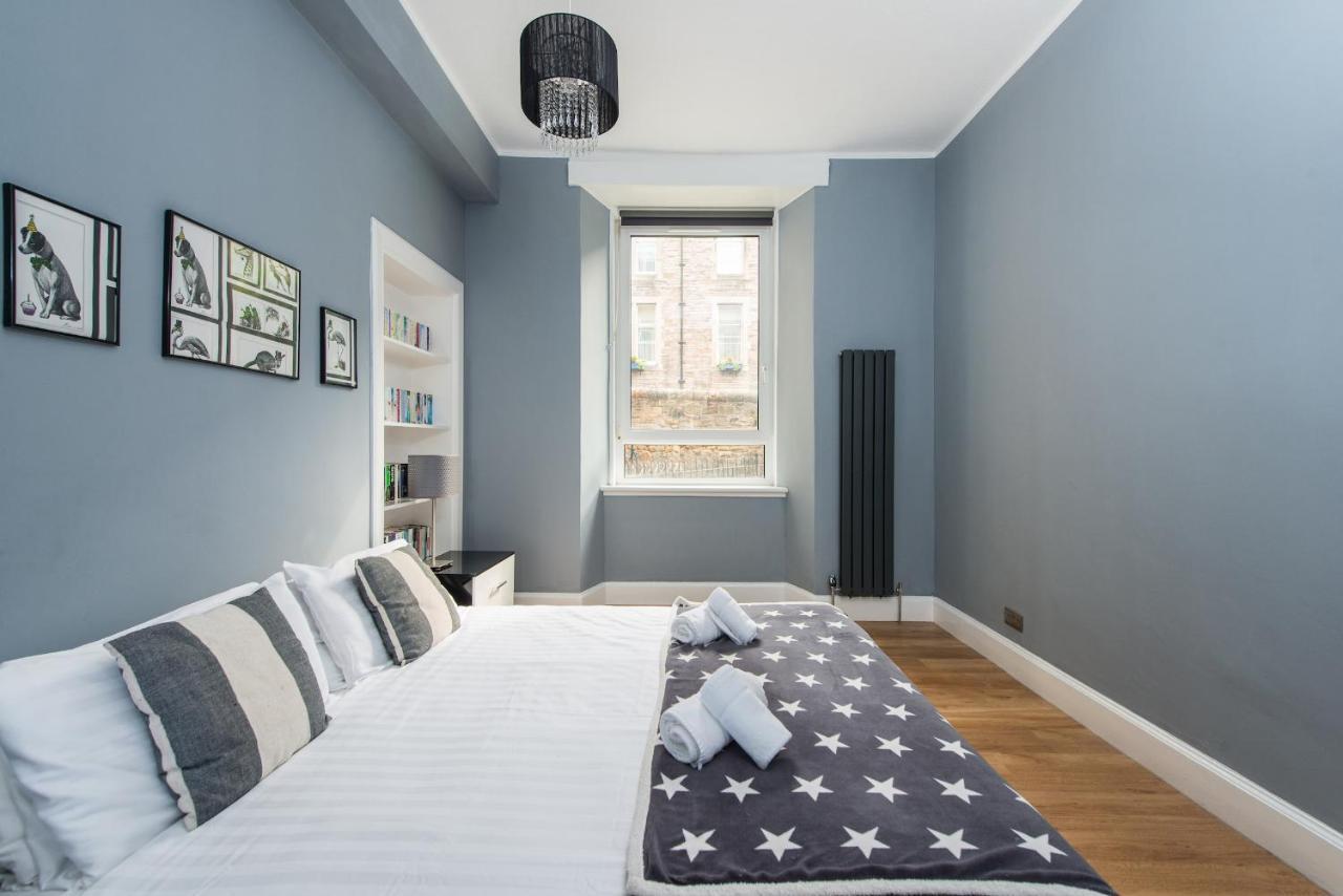 City Centre, 5 Star Ground Floor Edinburgh Exterior photo