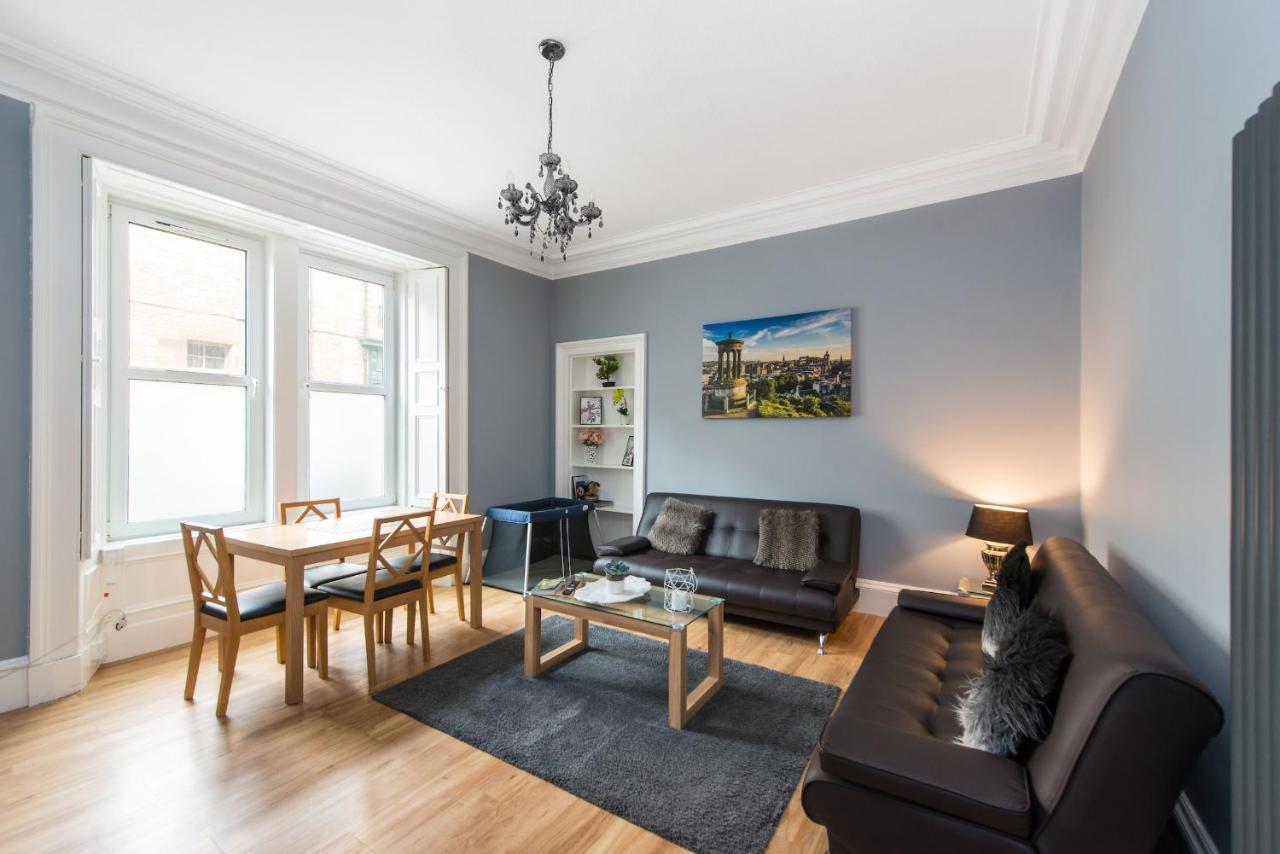 City Centre, 5 Star Ground Floor Edinburgh Exterior photo