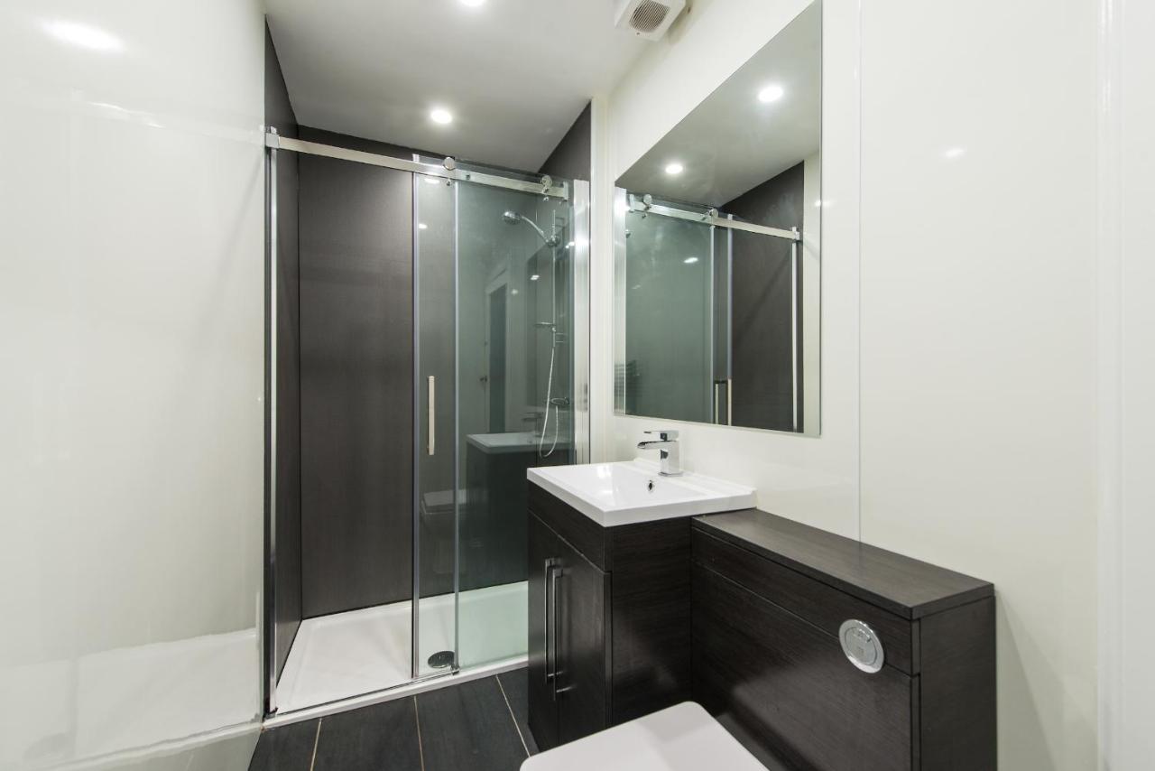 City Centre, 5 Star Ground Floor Edinburgh Exterior photo