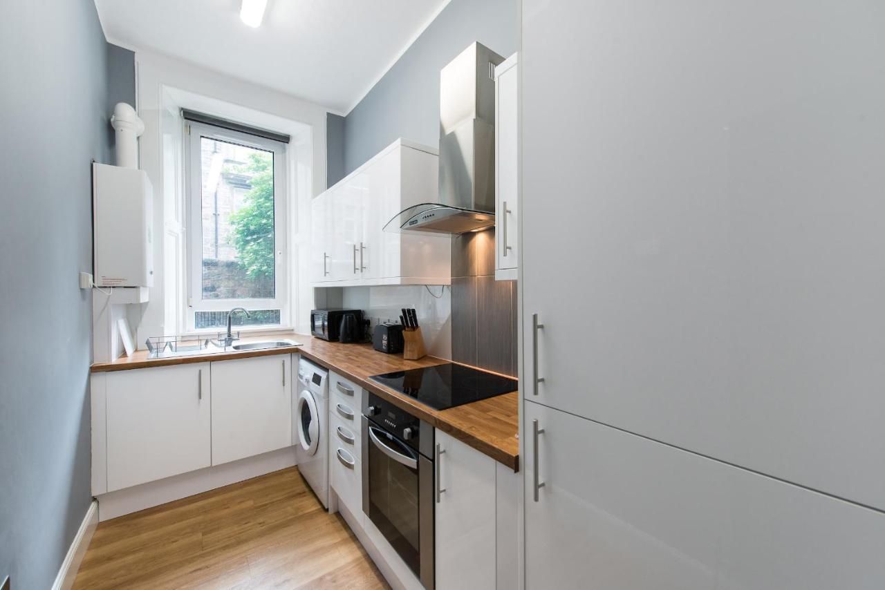 City Centre, 5 Star Ground Floor Edinburgh Exterior photo
